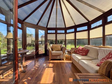 4 bedroom Detached house for sale in The Magnolias, Green Lane, Dry Doddington