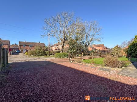 4 bedroom Detached house for sale in The Magnolias, Green Lane, Dry Doddington