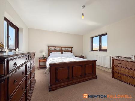 4 bedroom Detached house for sale in The Magnolias, Green Lane, Dry Doddington