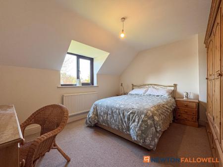 4 bedroom Detached house for sale in The Magnolias, Green Lane, Dry Doddington