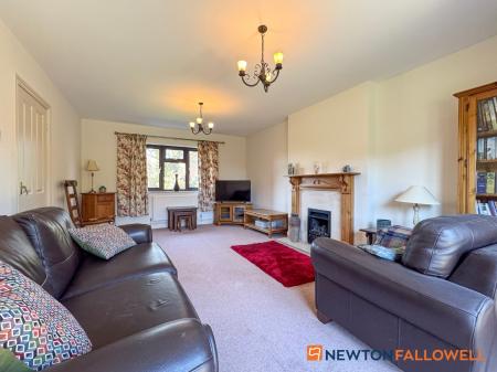 4 bedroom Detached house for sale in The Magnolias, Green Lane, Dry Doddington