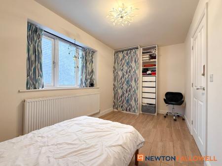 3 bedroom Detached bungalow for sale in Jasmine Court, Balderton