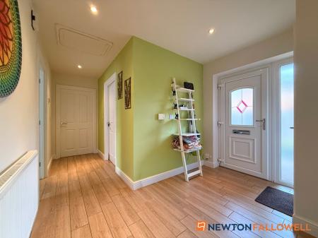 3 bedroom Detached bungalow for sale in Jasmine Court, Balderton