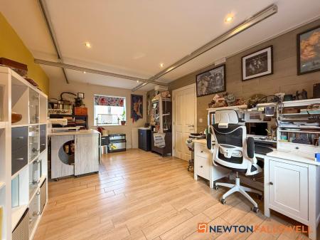 3 bedroom Detached bungalow for sale in Jasmine Court, Balderton