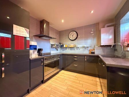 3 bedroom Detached bungalow for sale in Jasmine Court, Balderton