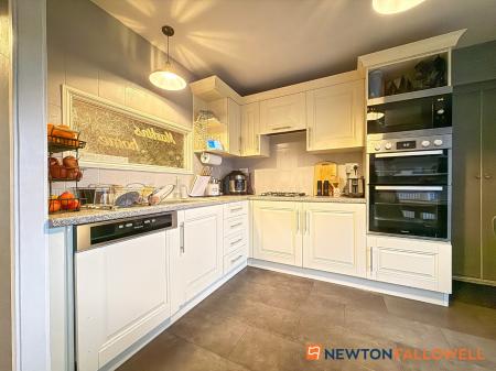 3 bedroom Semi-detached house for sale in Macaulay Drive, Balderton