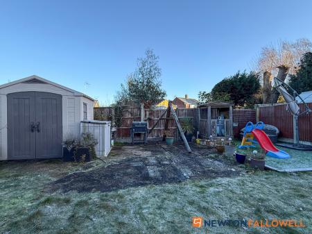 3 bedroom Semi-detached house for sale in Macaulay Drive, Balderton