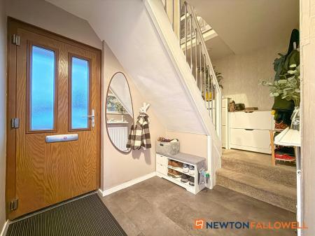 3 bedroom Semi-detached house for sale in Macaulay Drive, Balderton