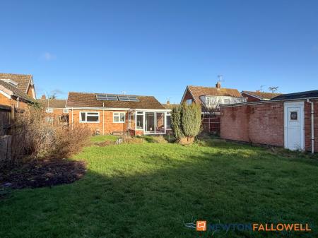 3 bedroom Detached bungalow for sale in Grange Road, Newark
