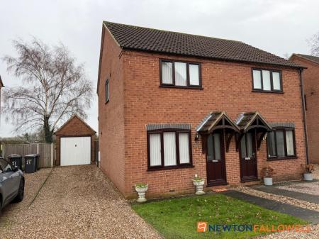 Maple Drive, Bassingham