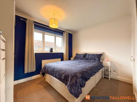 3 bedroom Detached house for sale in Robinson Close, Newark