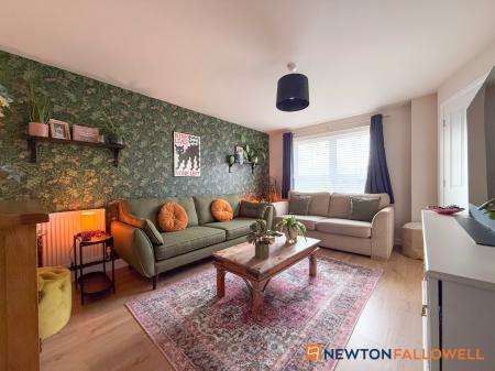 4 bedroom Detached house for sale in Phoenix Lane, Fernwood