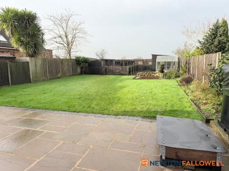 3 bedroom Detached bungalow for sale in Wheatley Lane, Carlton Le Moorland