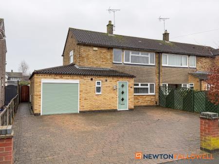 Macaulay Drive, Balderton