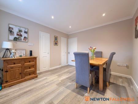 3 bedroom Semi-detached house for sale in Macaulay Drive, Balderton