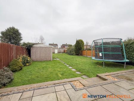 3 bedroom Semi-detached house for sale in Macaulay Drive, Balderton