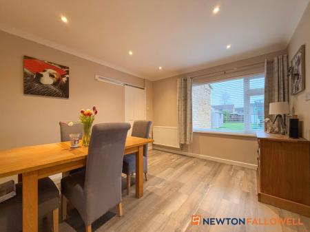 3 bedroom Semi-detached house for sale in Macaulay Drive, Balderton