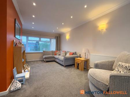 3 bedroom Semi-detached house for sale in Macaulay Drive, Balderton