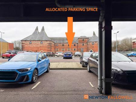 2 bedroom Flat for sale in The Tankard Building, Warwick Brewery