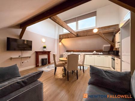 2 bedroom Flat for sale in The Tankard Building, Warwick Brewery