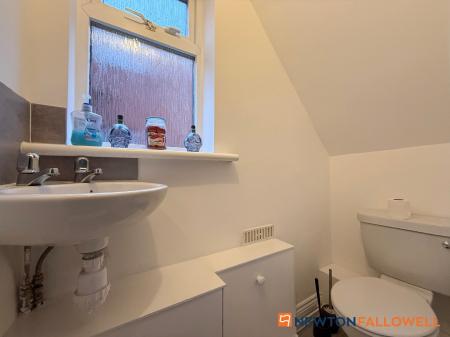 3 bedroom Semi-detached house for sale in Bancroft Road, Newark