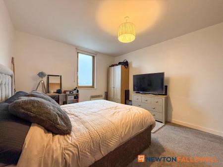 2 bedroom Flat for sale in The Roundhead Building, Warwick Brewery, Newark