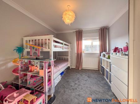 4 bedroom Detached house for sale in Chestnut Grove, Farndon