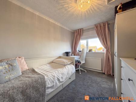 4 bedroom Detached house for sale in Chestnut Grove, Farndon