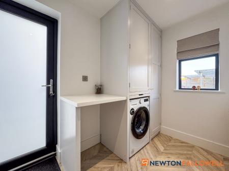 4 bedroom Detached house for sale in Chestnut Grove, Farndon