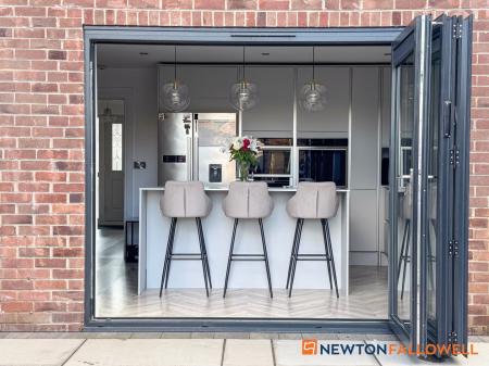 4 bedroom Detached house for sale in Chestnut Grove, Farndon