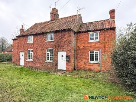 Sandbeck Cottages, Stragglethorpe