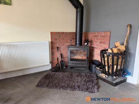 3 bedroom Detached house for sale in Whomsley Close, Newark