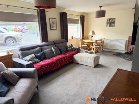 3 bedroom Detached house for sale in Whomsley Close, Newark