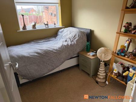 3 bedroom Detached house for sale in Whomsley Close, Newark