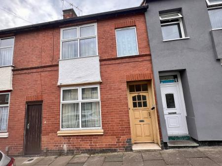 Ashover Road, Leicester, Leicester, LE5