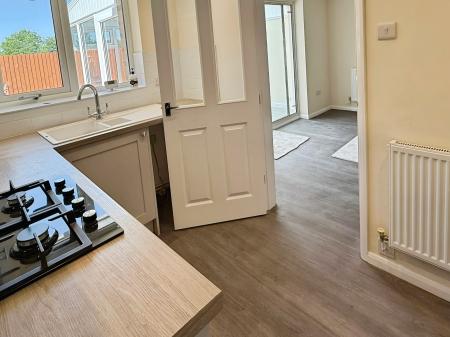 2 bedroom Semi-detached bungalow for sale in Best Close, South Wigston, LE18