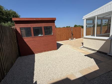 2 bedroom Semi-detached bungalow for sale in Best Close, South Wigston, LE18