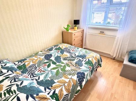 3 bedroom Semi-detached house for sale in Cowley Way, Thurnby Lodge, LE5