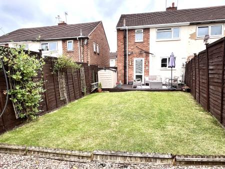 3 bedroom Semi-detached house for sale in Cowley Way, Thurnby Lodge, LE5