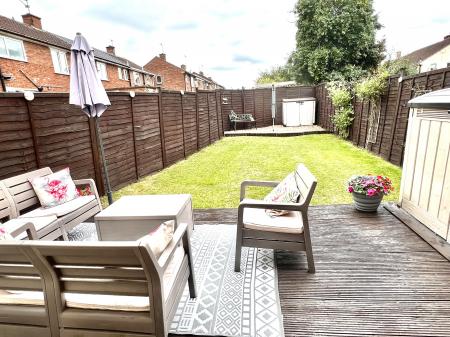 3 bedroom Semi-detached house for sale in Cowley Way, Thurnby Lodge, LE5