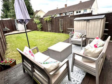 3 bedroom Semi-detached house for sale in Cowley Way, Thurnby Lodge, LE5