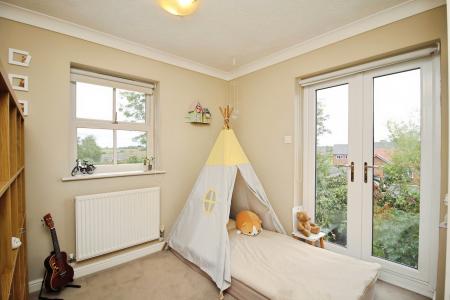 4 bedroom Detached house for sale in Devenports Hill, Bushby, LE7