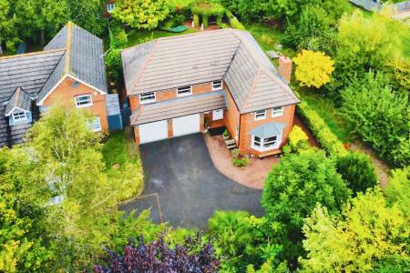4 bedroom Detached house for sale in Devenports Hill, Bushby, LE7
