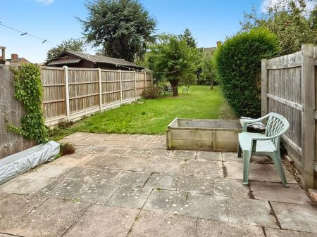 2 bedroom End of terrace house for sale in Duncan Road, Aylestone, Leicester, LE2
