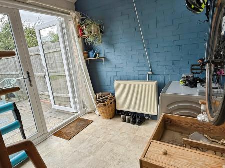 2 bedroom End of terrace house for sale in Duncan Road, Aylestone, Leicester, LE2