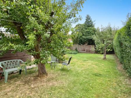 2 bedroom End of terrace house for sale in Duncan Road, Aylestone, Leicester, LE2