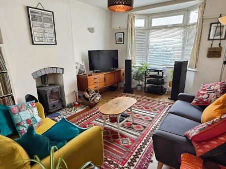 2 bedroom End of terrace house for sale in Duncan Road, Aylestone, Leicester, LE2