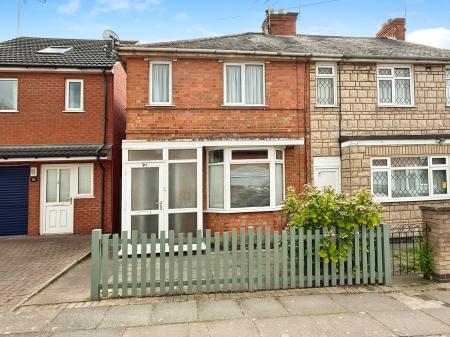 Duncan Road, Aylestone, Leicester, LE2