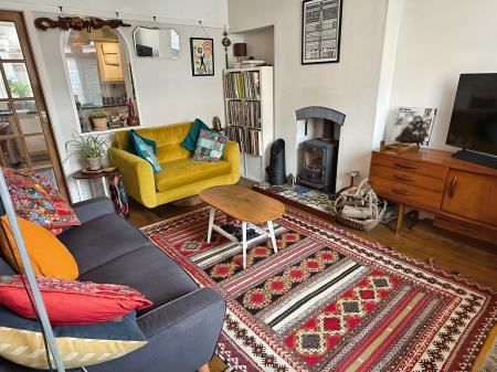 2 bedroom End of terrace house for sale in Duncan Road, Aylestone, Leicester, LE2