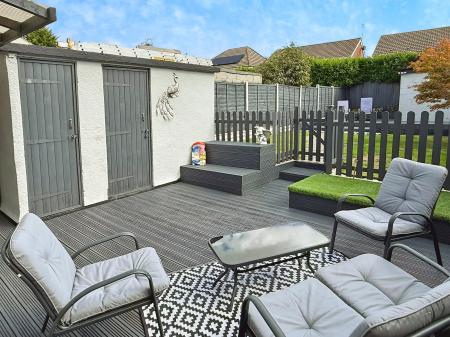 3 bedroom Terraced House for sale in Fastnet Road, Thurnby Lodge, Leicester, LE5